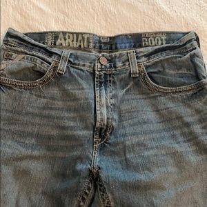 Ariat M2 bootcut jeans